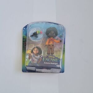 Disney Encanto Antonio Madrigal Mini Figure